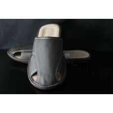 Slipper, Non Leather (size : UK45)